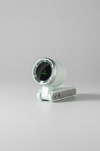 Hanging Neck Outdoor 180 Degree Folding Desktop Mini Fan Hand-Held Folding High-Speed Powerful Turbo Fan